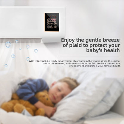 Wall Mounted Electric Heater