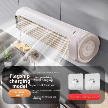 wall mounted fan