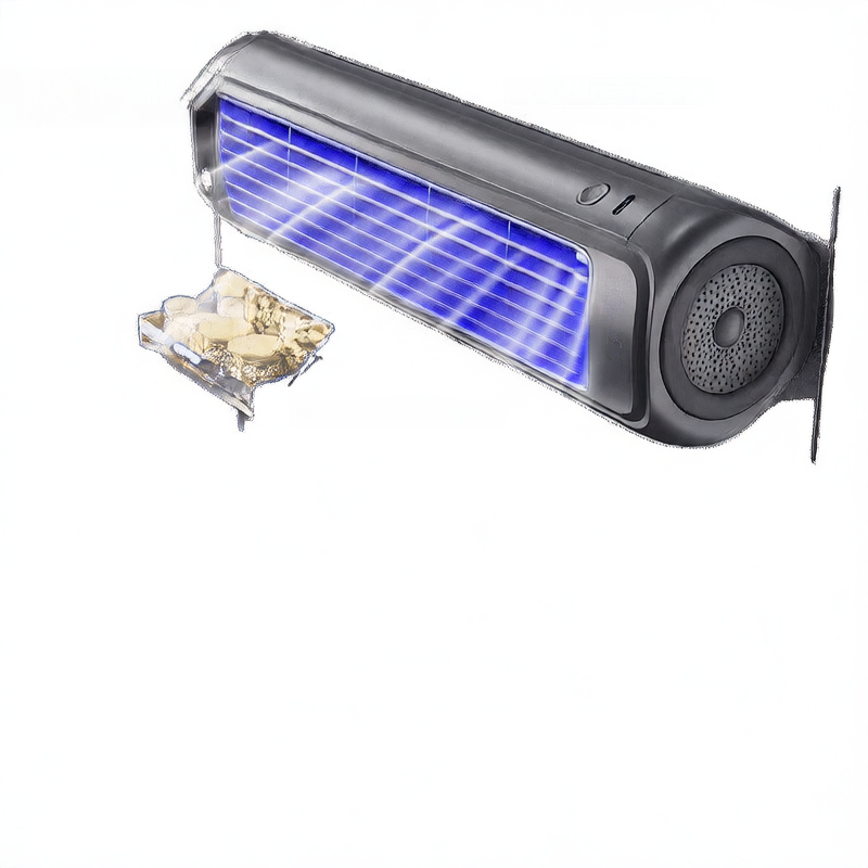 wall mounted fan