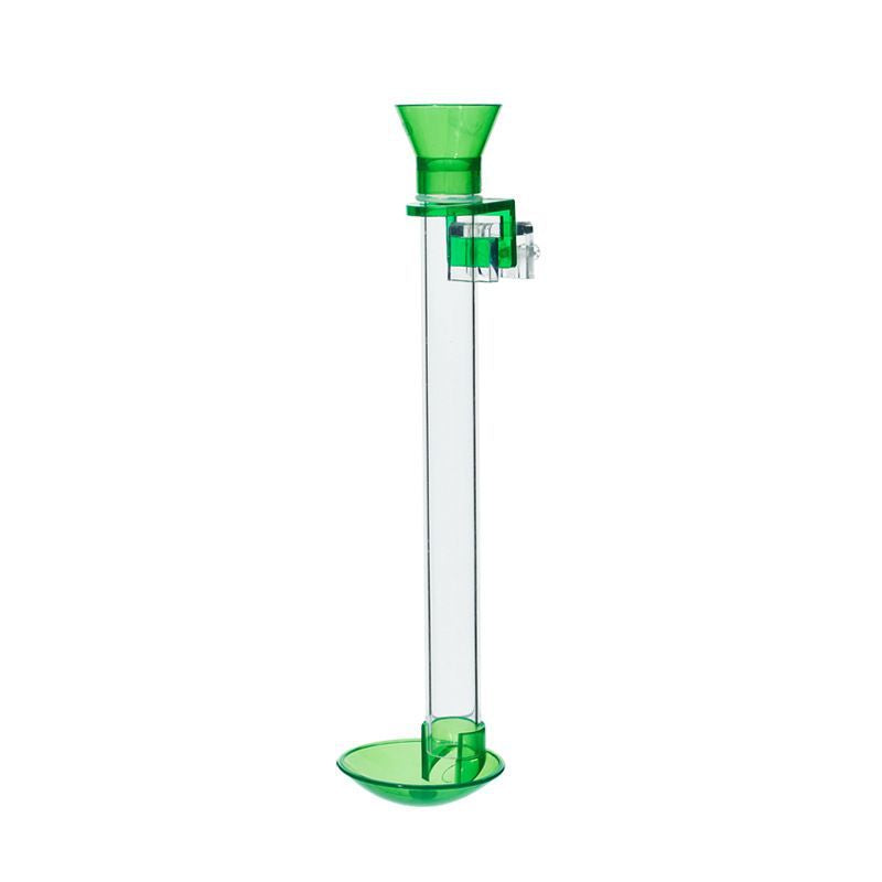 Wall-Mounted Fish Tank Feeder