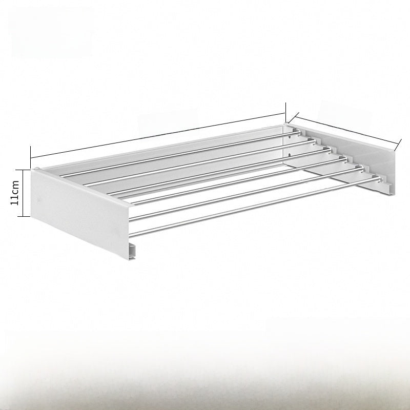 Wall Mounted Foldable Drying Rack