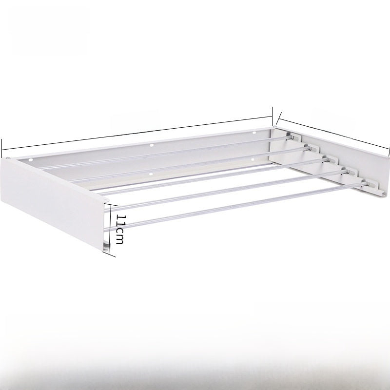 Wall Mounted Foldable Drying Rack