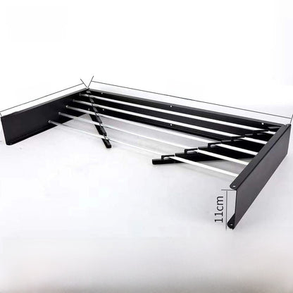 Wall Mounted Foldable Drying Rack