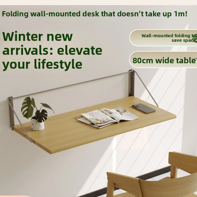 Wall Mounted Folding Table