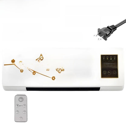 Wall-mounted heater