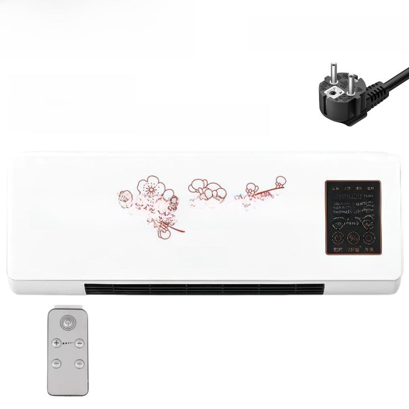 Wall-mounted heater