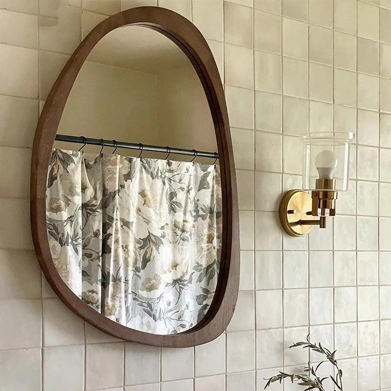 Wall Mounted Mirror