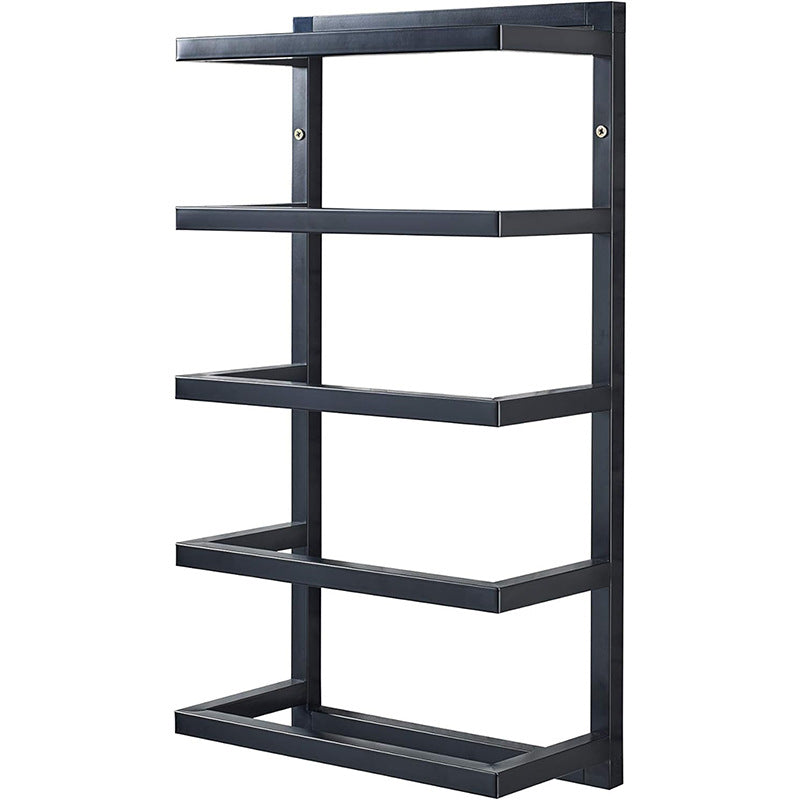 Wall Mounted Multi Layer Towel Rack