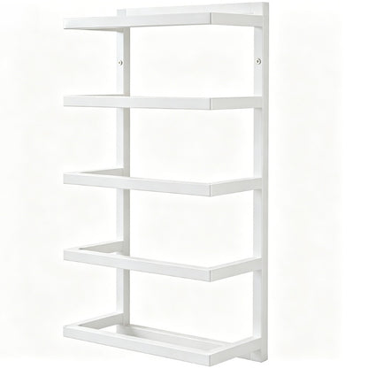 Wall Mounted Multi Layer Towel Rack