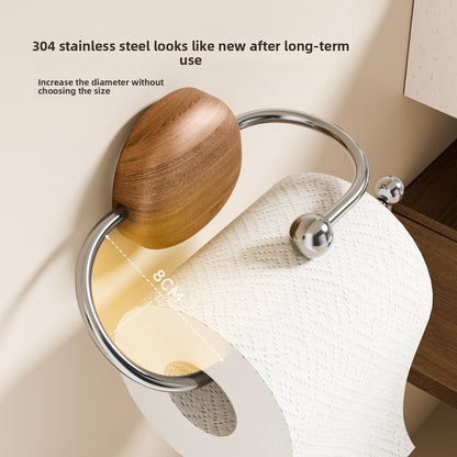 Wall Mounted Paper Towel Holder