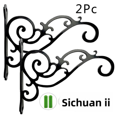 Wall Mounted Plant Hanger Iron Hook