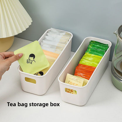 Wall-mounted Plastic Storage Box