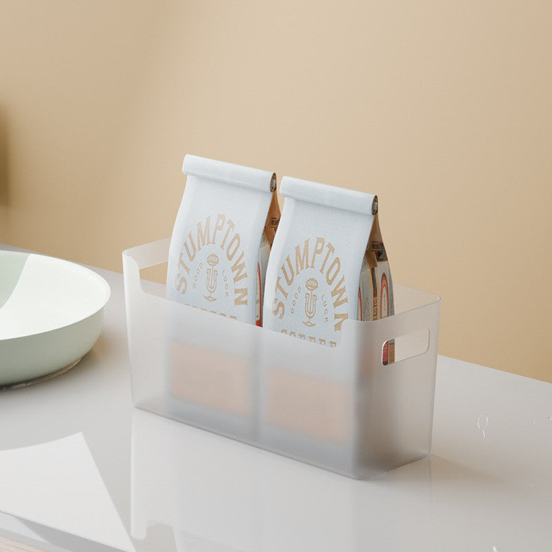 Wall-mounted Plastic Storage Box