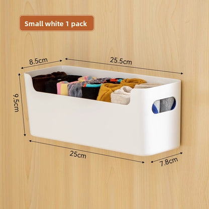 Wall-mounted Plastic Storage Box