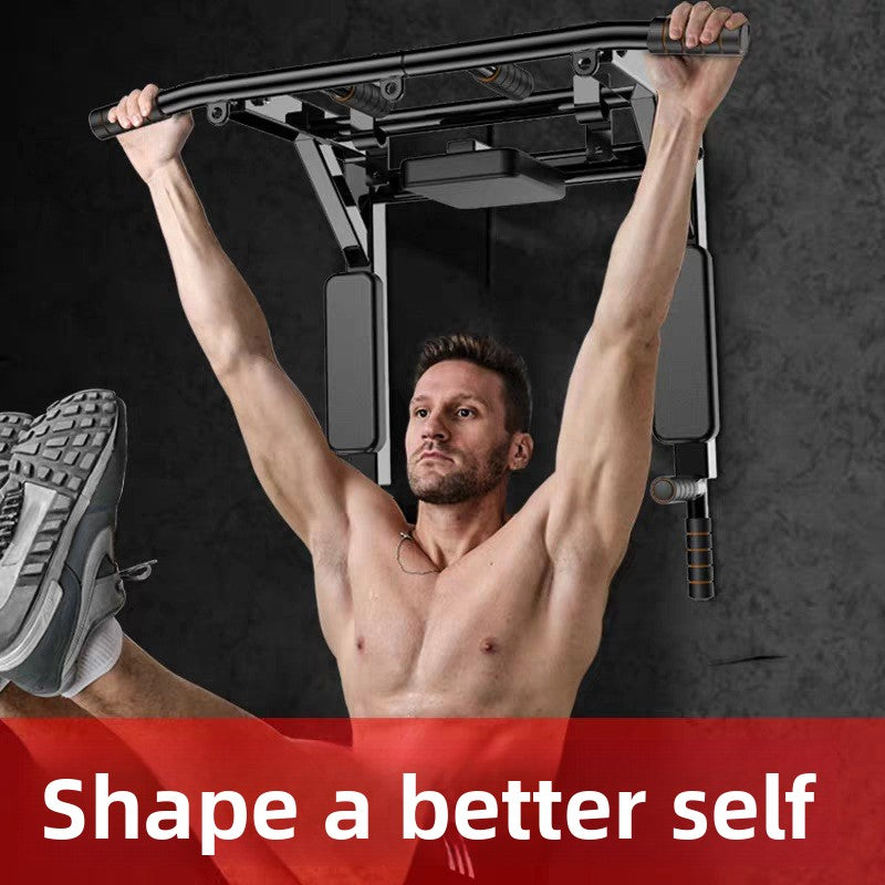 Wall Mounted Pull Up Bar Fitness Equipment