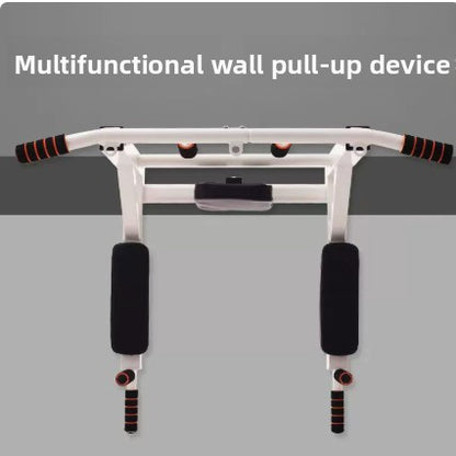 Wall Mounted Pull Up Bar Fitness Equipment