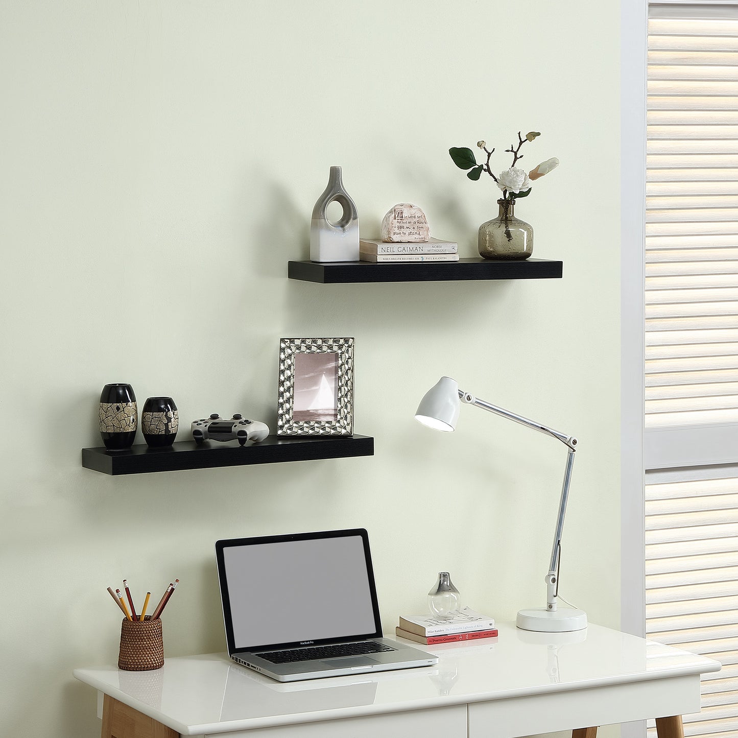 Wall Mounted Shelf