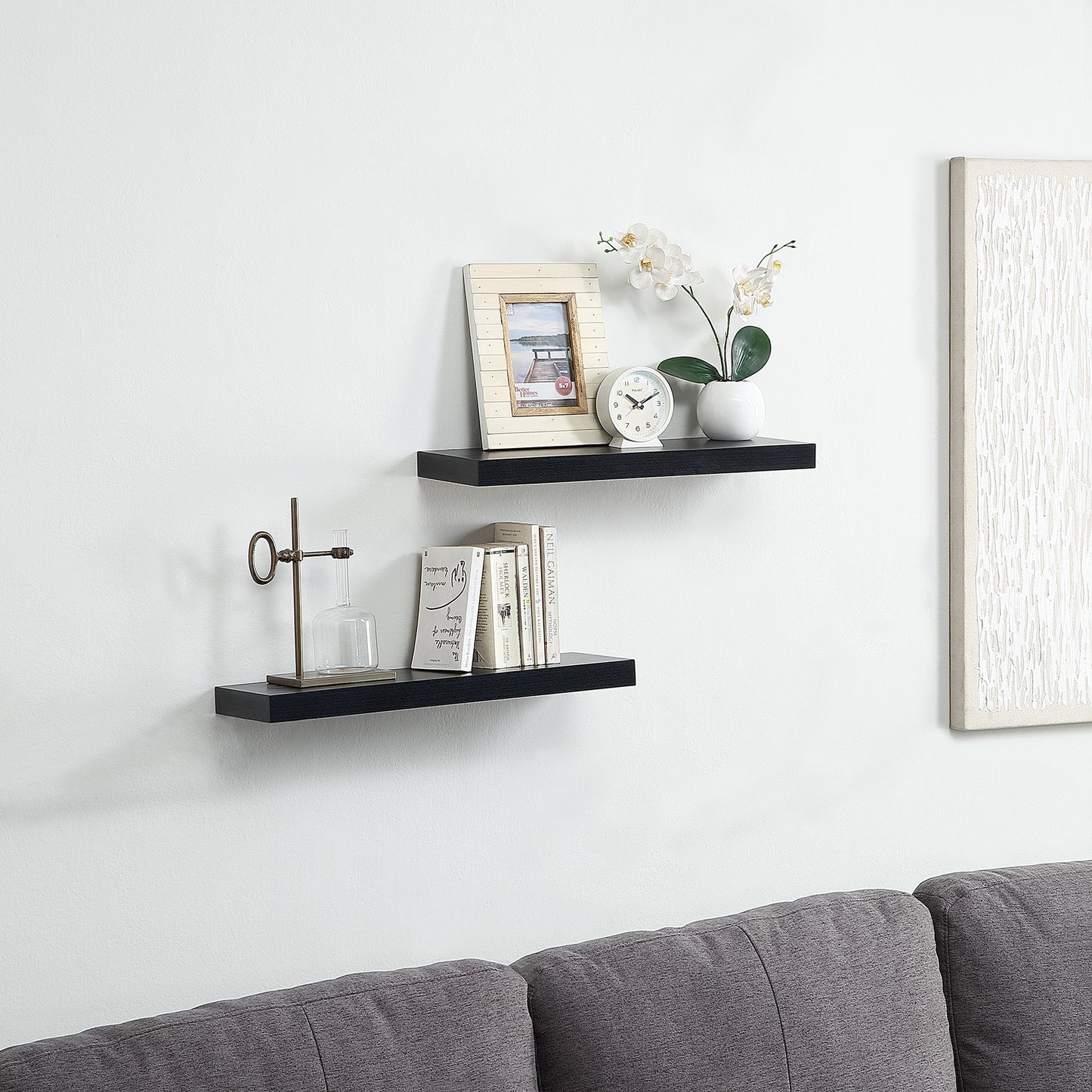 Wall Mounted Shelf