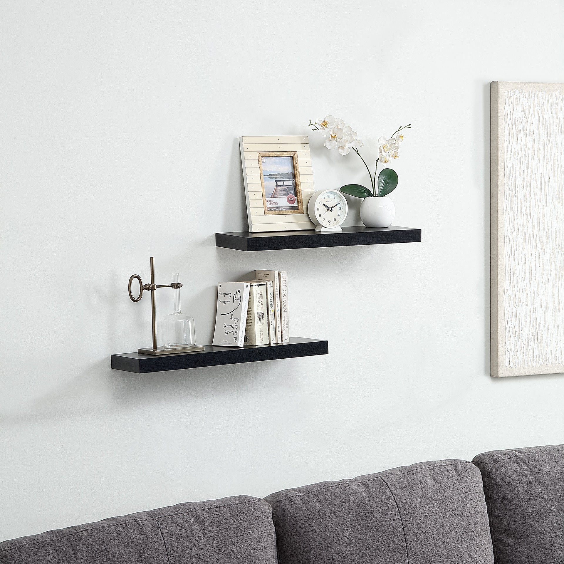 Wall Mounted Shelf