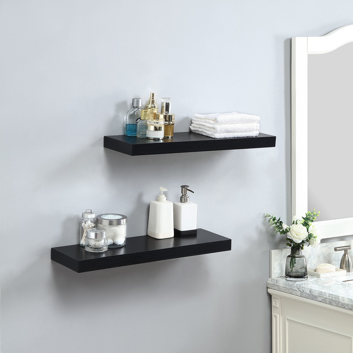 Wall Mounted Shelf