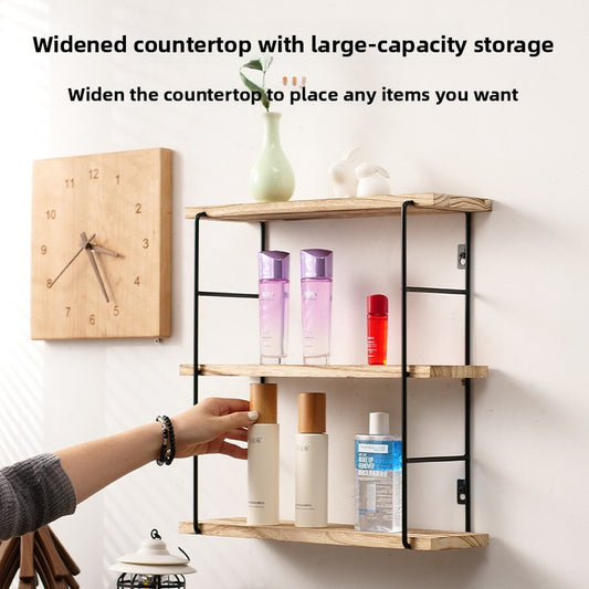 Wall Mounted Shelf