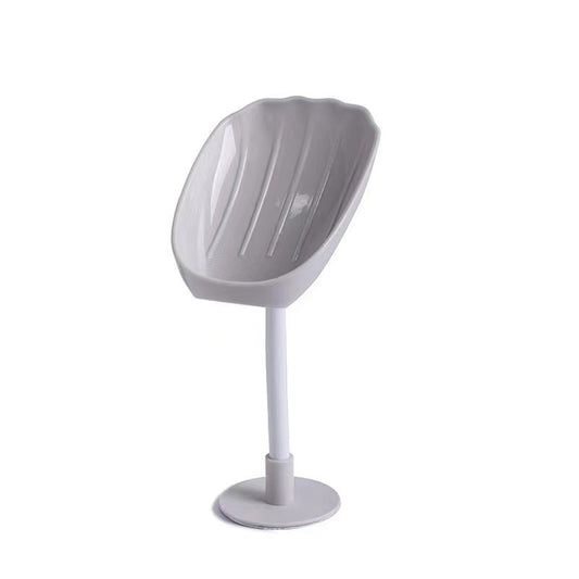Wall Mounted Soap Holder with Drainage