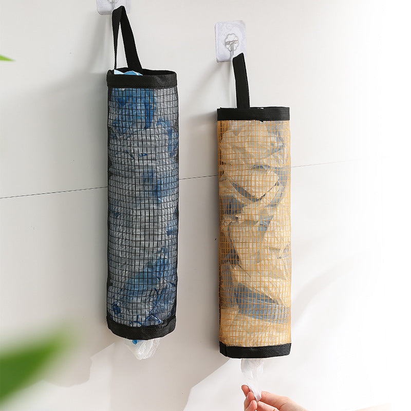 Wall-mounted Storage Garbage Bag