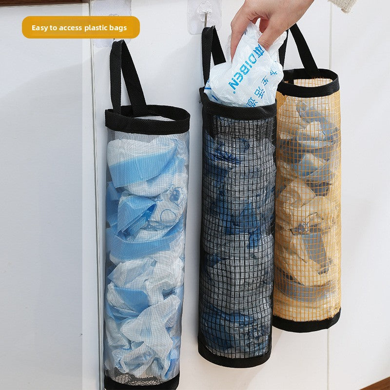 Wall-mounted Storage Garbage Bag