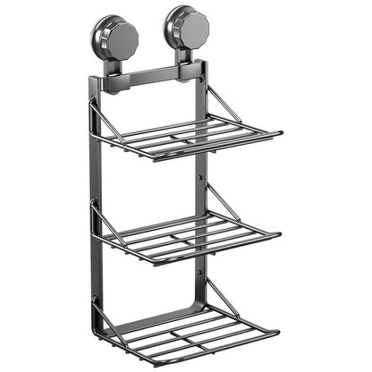 Wall-Mounted Storage Rack