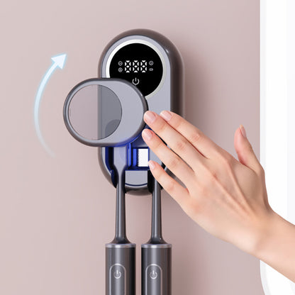 Wall Mounted Toothbrush Sterilizer