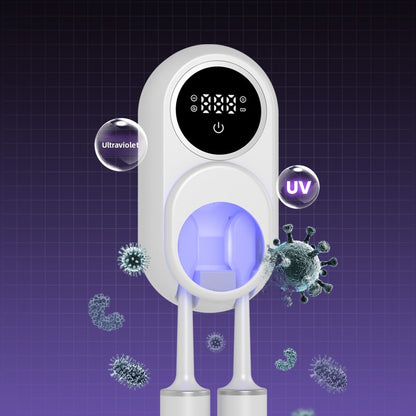 Wall Mounted Toothbrush Sterilizer