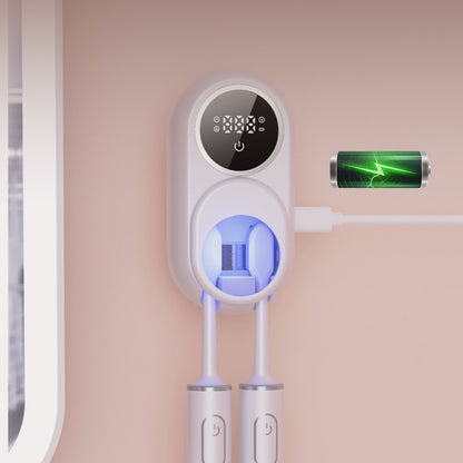 Wall Mounted Toothbrush Sterilizer