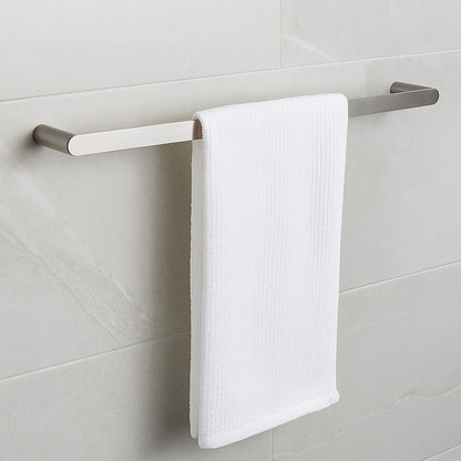 Wall Mounted Towel Rack