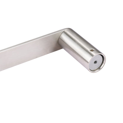 Wall Mounted Towel Rack
