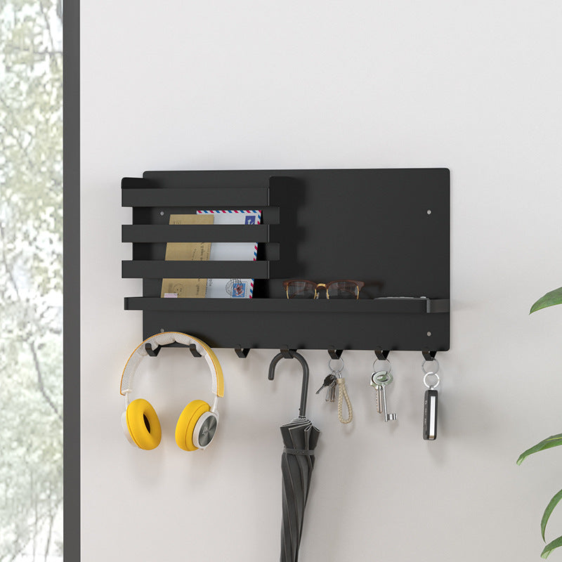 Wall-mounted wall shelf