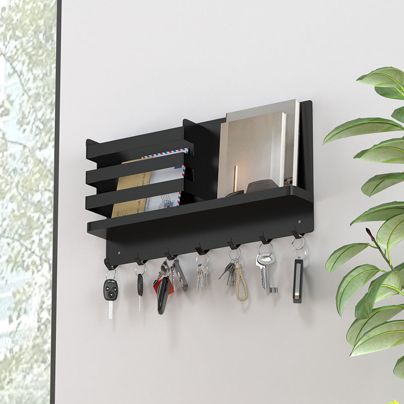 Wall-mounted wall shelf