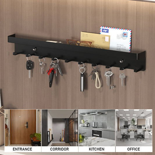 Wall-mounted wall shelf