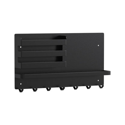 Wall-mounted wall shelf