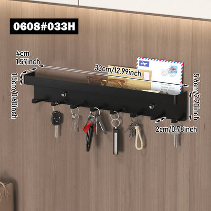 Wall-mounted wall shelf