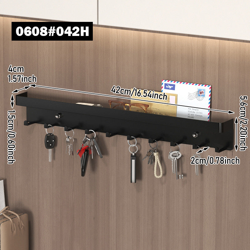 Wall-mounted wall shelf