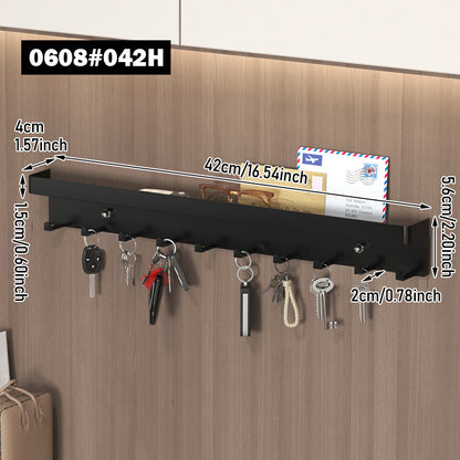 Wall-mounted wall shelf