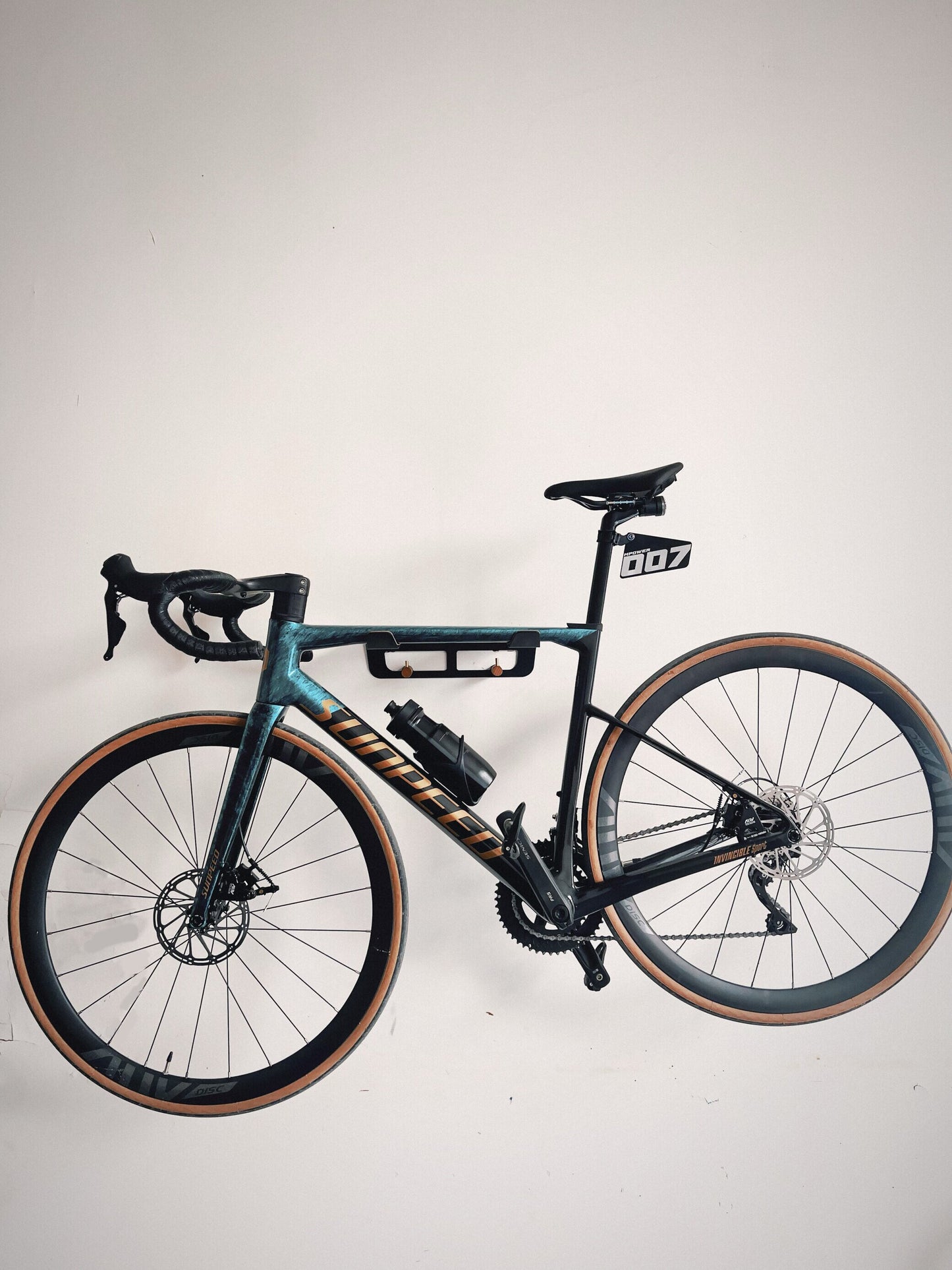 Wall Parking Rack