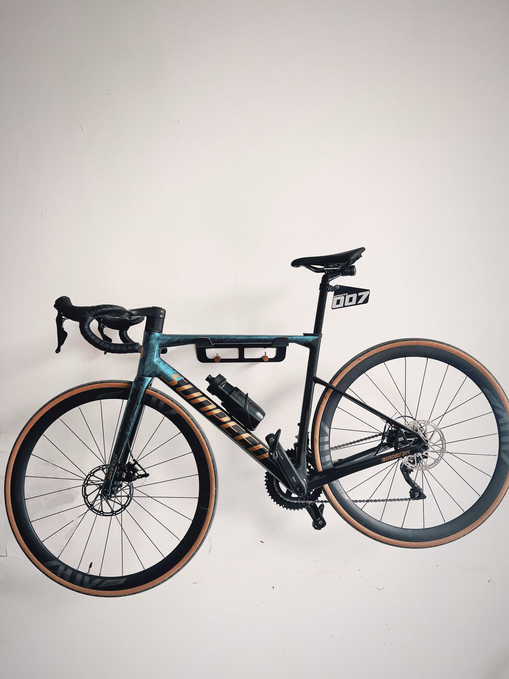 Wall Parking Rack