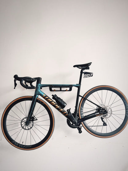 Wall Parking Rack