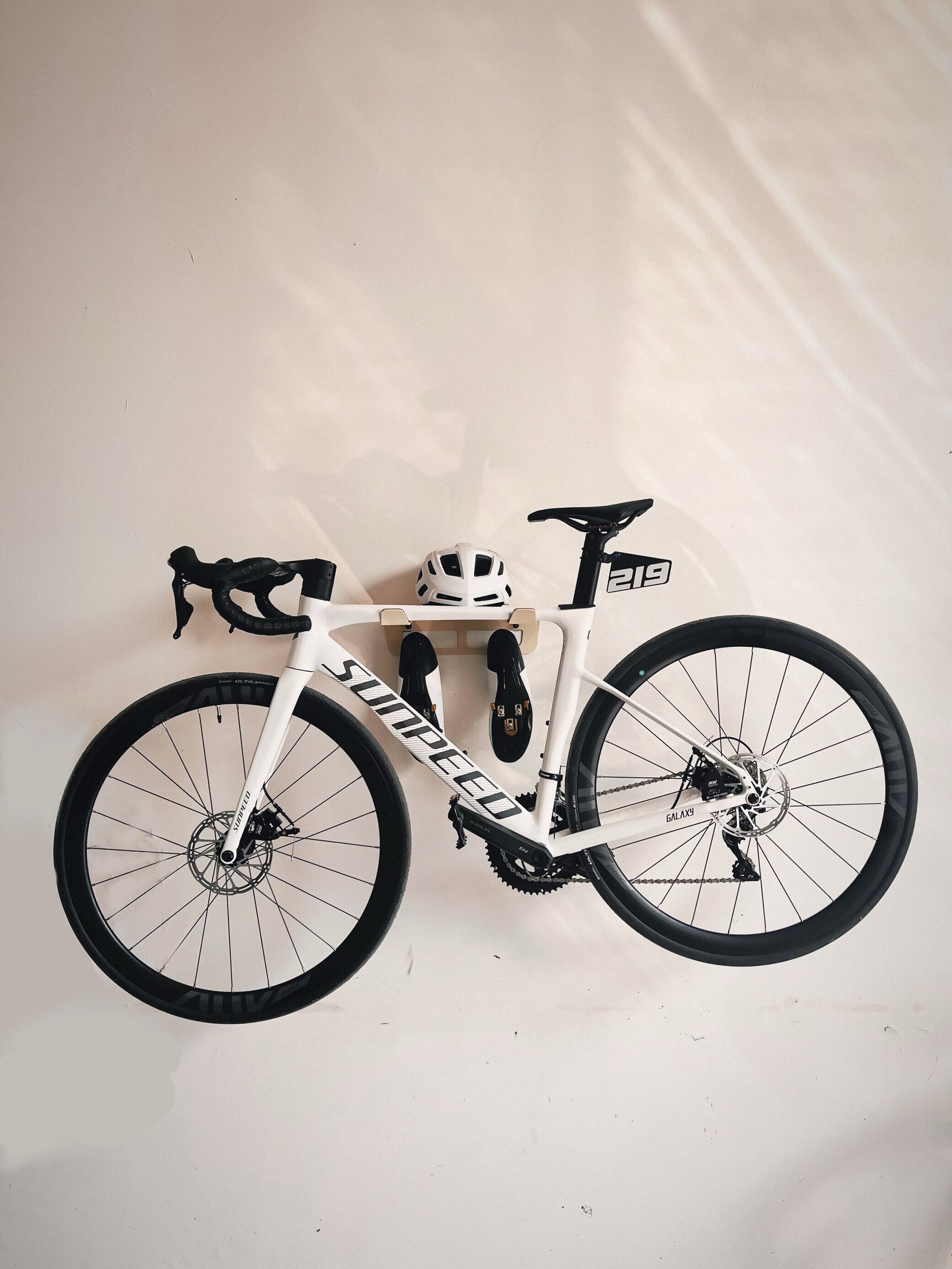 Wall Parking Rack