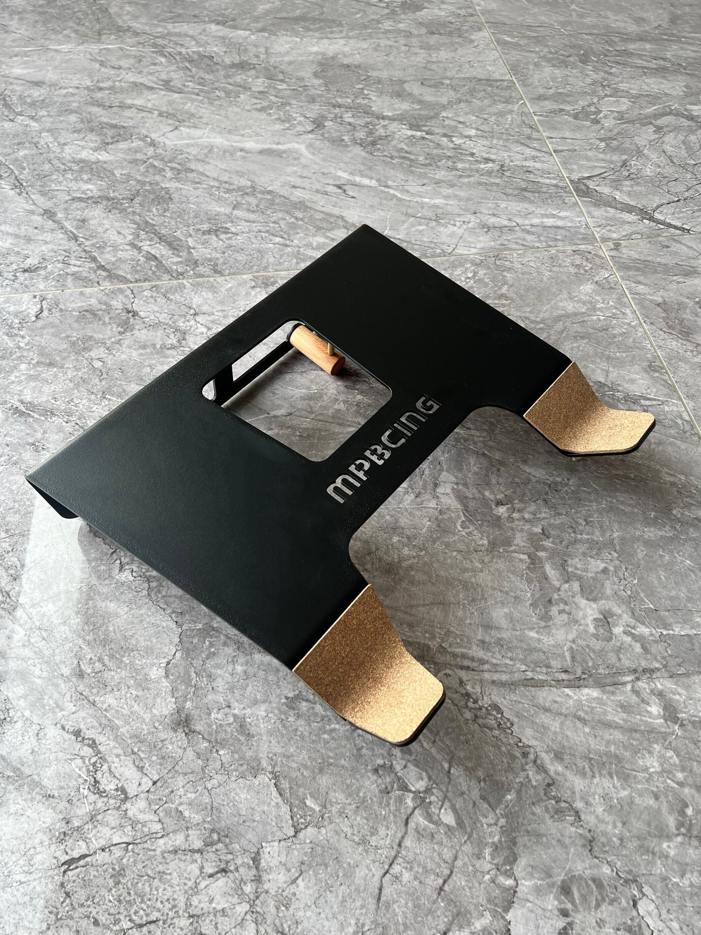 Wall Parking Rack