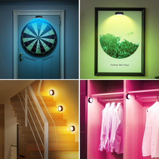Wall picture lamp