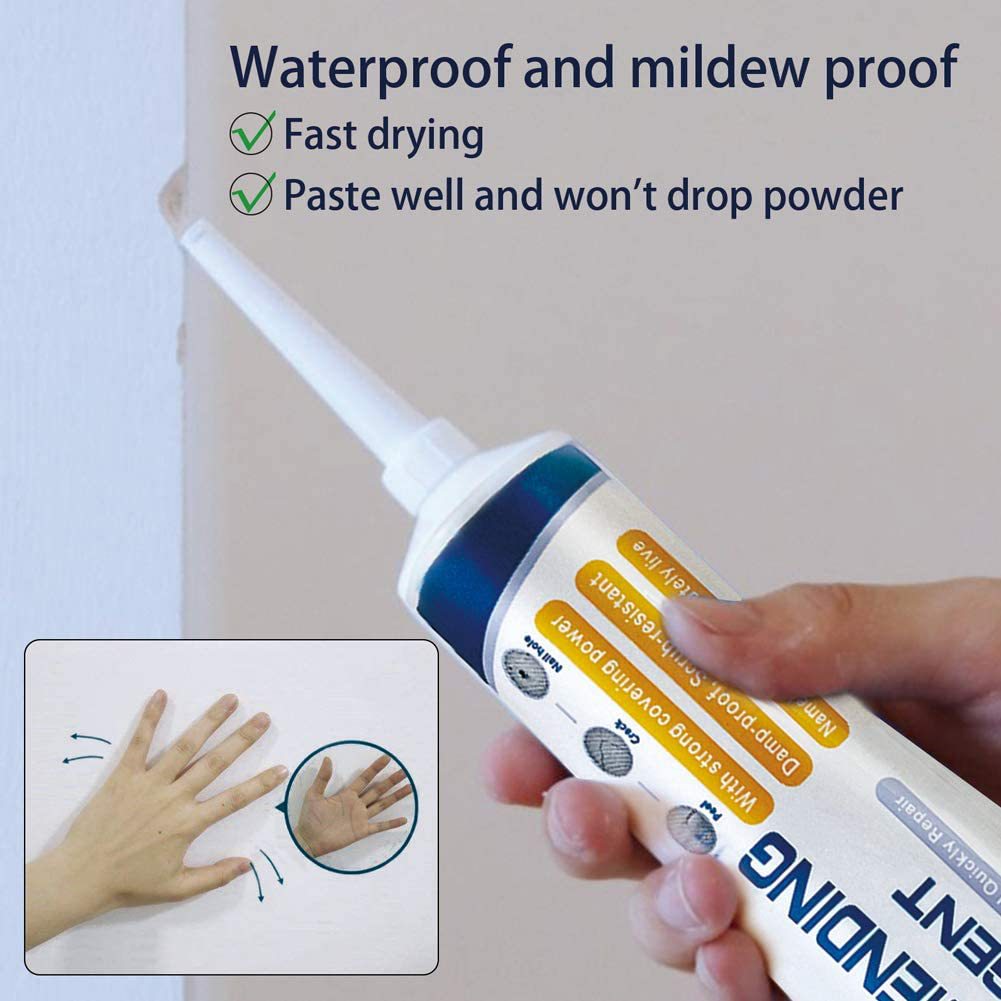 Wall Repair Cream Putty