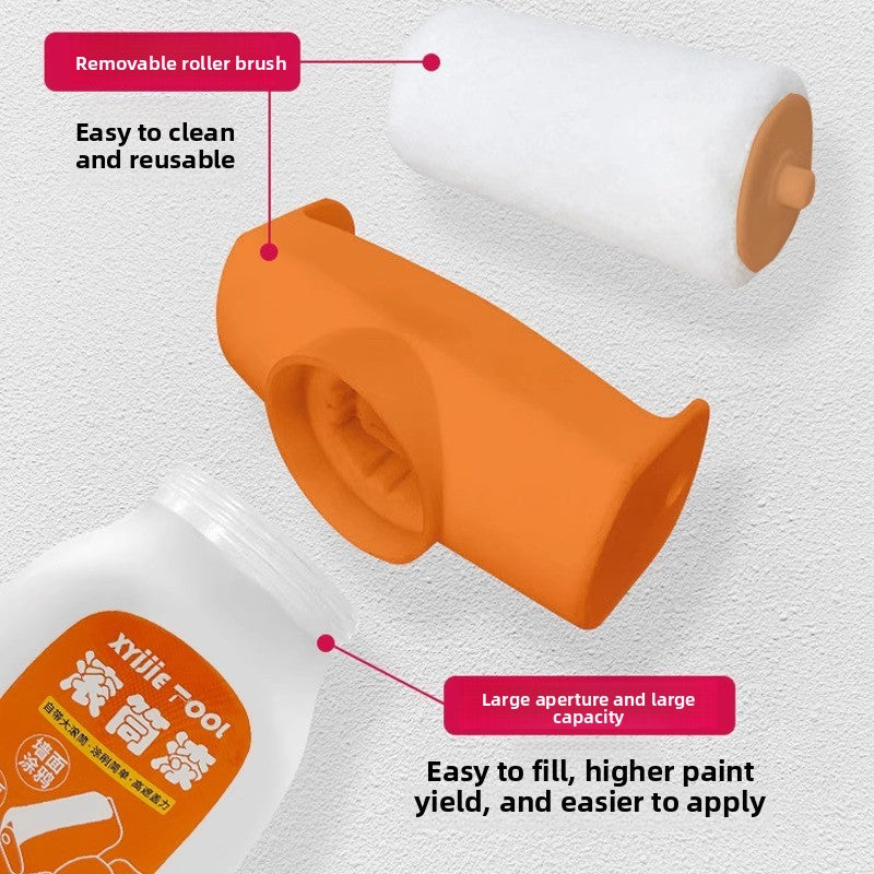 Wall Repair Self-Spray Repair Paint Color