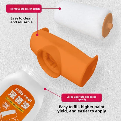Wall Repair Self-Spray Repair Paint Color